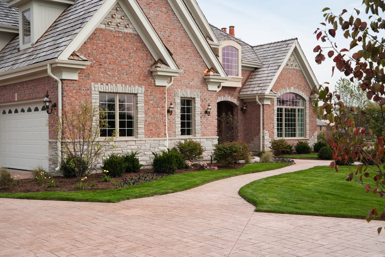 Brick Colonial, Managed Long-Term